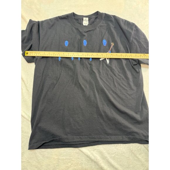 Blue Man Group How To Be A Megastar Tour 2.1 Live T-shirt Men’s XL - Picture 7 of 11